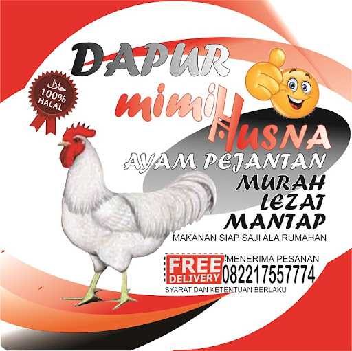 Dapur Mimih Husna 8