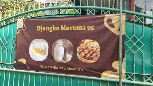 Djongko Marema 95 10