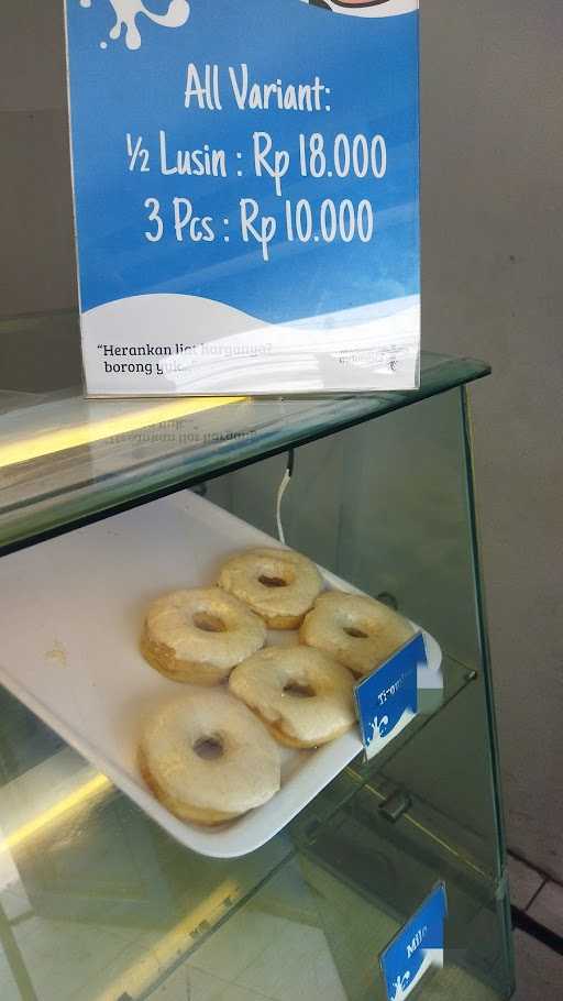 Donsu Donat Susu - Cibaduyut 6