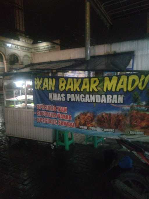 Ikan Bakar Madukhas Pangandaran 5