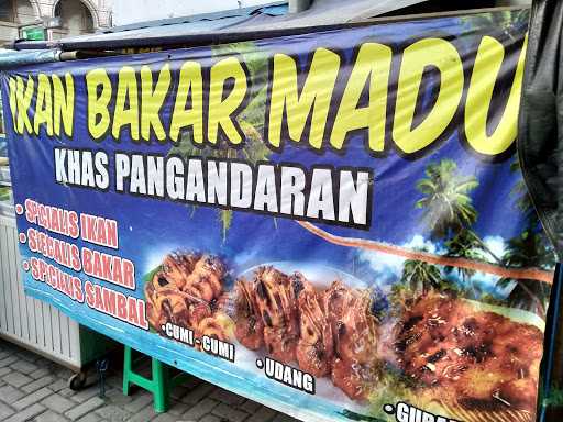 Ikan Bakar Madukhas Pangandaran 4