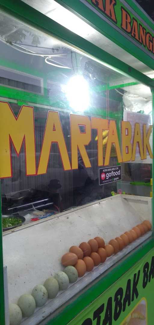 Martabak Bangka Slawi Ayu 7