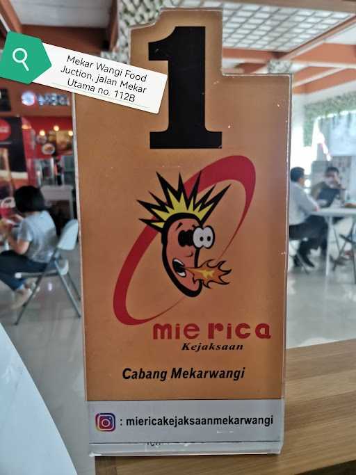 Mie Rica Kejaksaan Mekarwangi 5