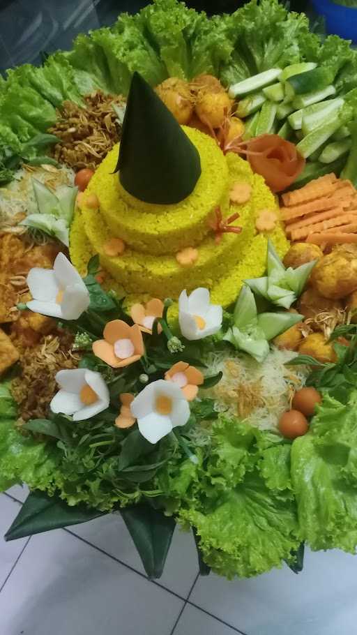 Nasi Kuning Ibu Diana 2