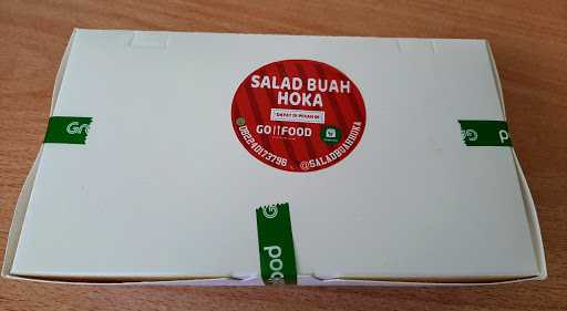 Salad Buah Hoka 5