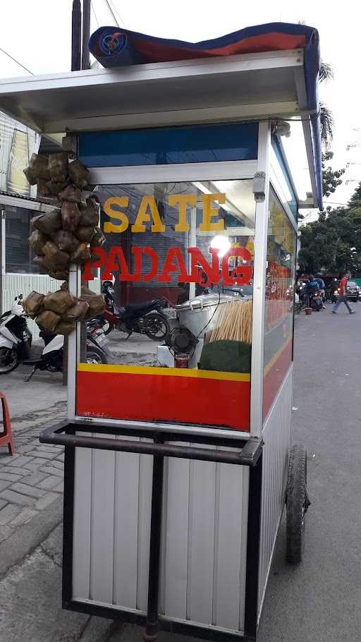 Sate Padang Sederhana 9