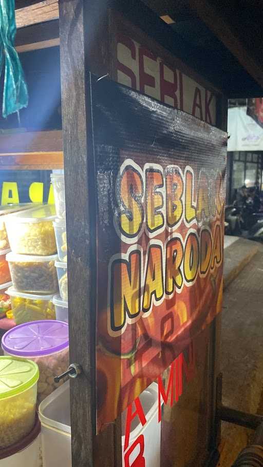 Seblak Naroda Mamih Rita 4