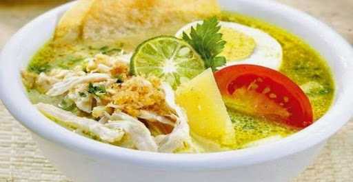 Soto Betawi Bang Ocid 1