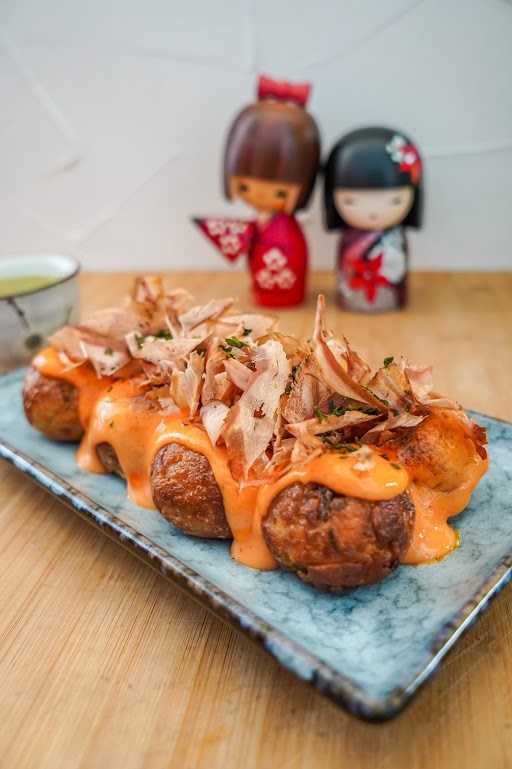 Takokoyaki Takoyaki 3