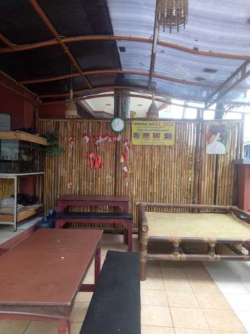 Warung Nasi H. Didi 10