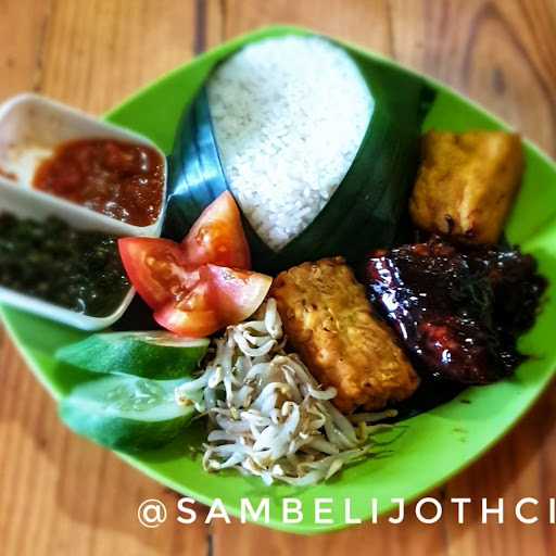 Warung Nasi Teh Cici Ayam Bakar & Ayam Goreng (Sambel Ijo) Khas Sunda 1