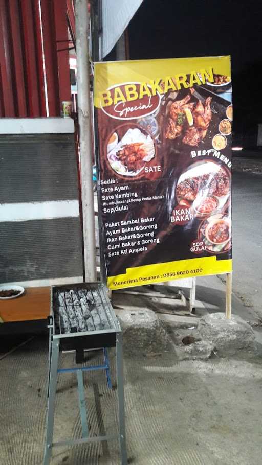 Warung Nasi Teh Cici Ayam Bakar & Ayam Goreng (Sambel Ijo) Khas Sunda 5