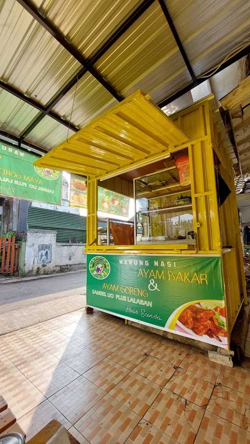 Warung Nasi Teh Cici Ayam Bakar & Ayam Goreng (Sambel Ijo) Khas Sunda 4