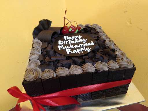 Fatah Rezeki Cake 10