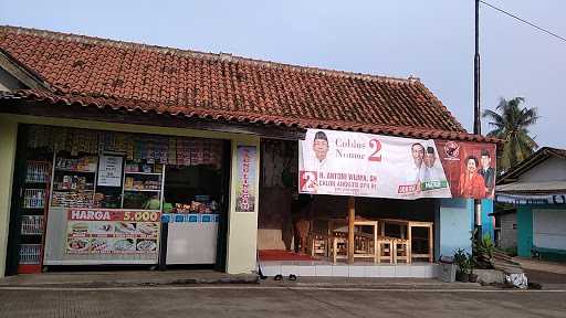 Saung Linggih Bu Haji 1