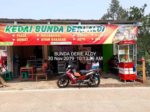 Bunda Deri Aldi 10