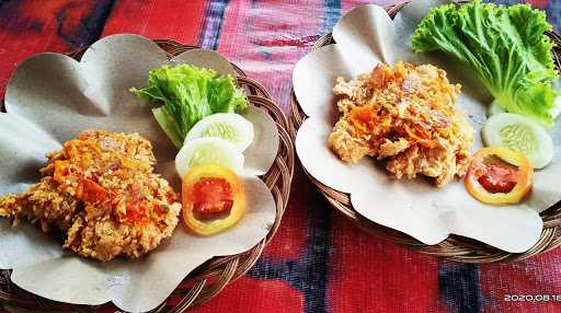 Ayam Geprek Nuklir 4