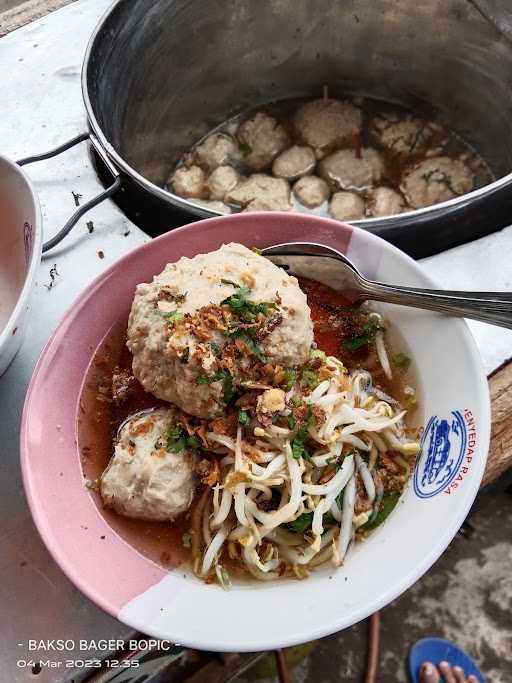 Bakso Bager 8