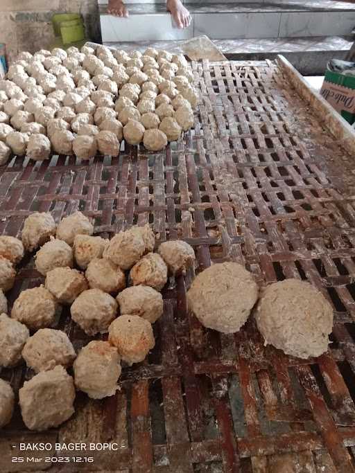 Bakso Bager 7