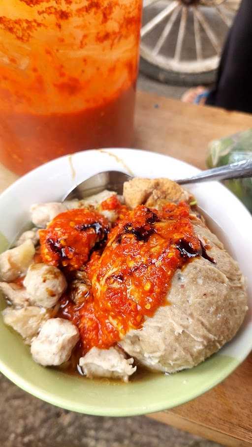 Baso Pengkolan Mang Muid 1