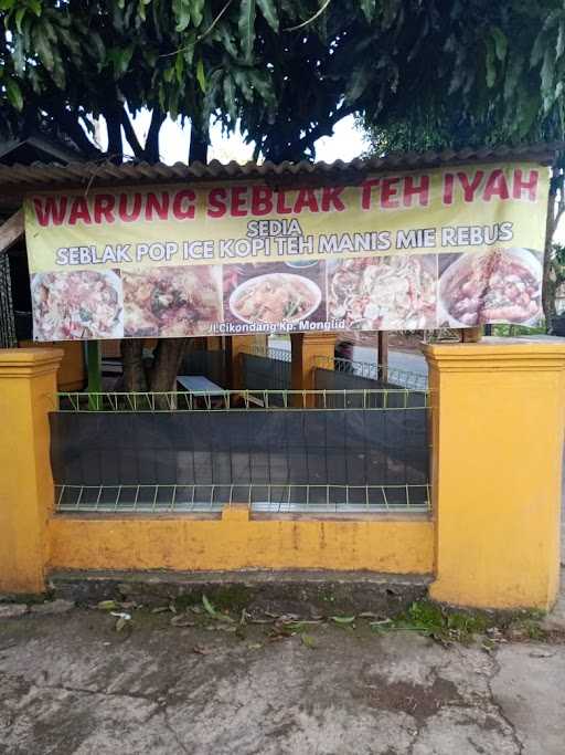 Warung Seblak Teh Iyah 6