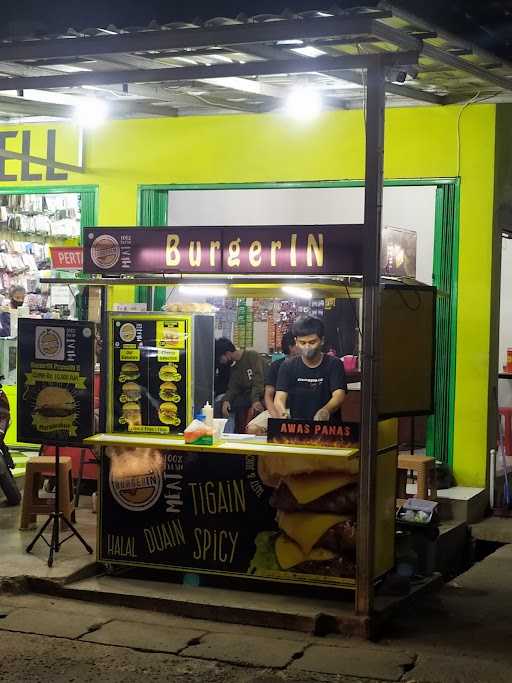 Burgerin Pengasinan 8