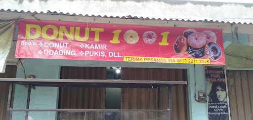 Donut, 1001, Kamir 2