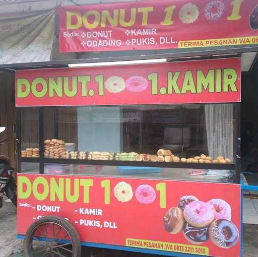 Donut, 1001, Kamir 1