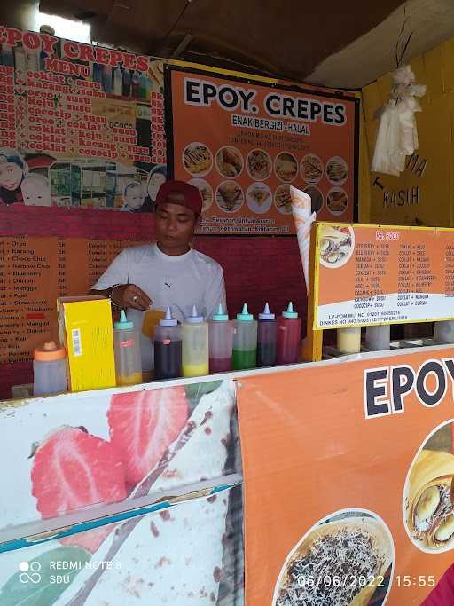 Epoy Crepes 3