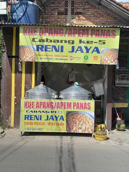 Kue Apang/Apem Panas Cabang 5 6