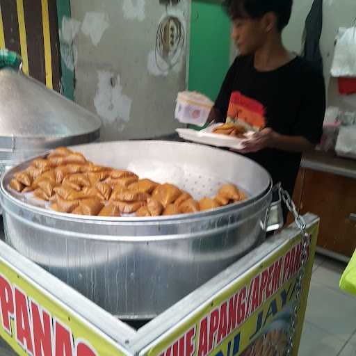 Kue Apang/Apem Panas Cabang 5 1