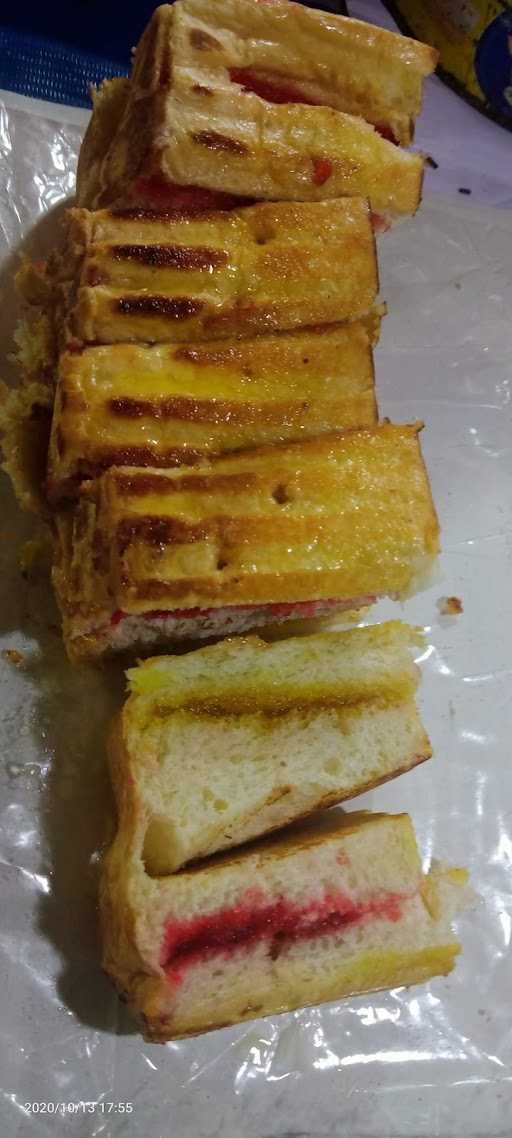 Roti Bakar Bandung Aji 4