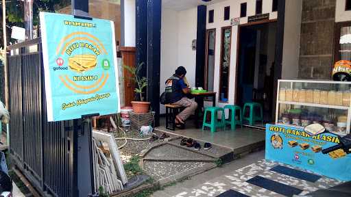 Roti Bakar Bandung Aji 5