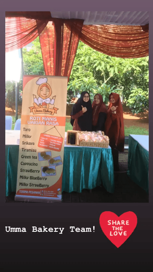 Umma Bakery Sawangan 5