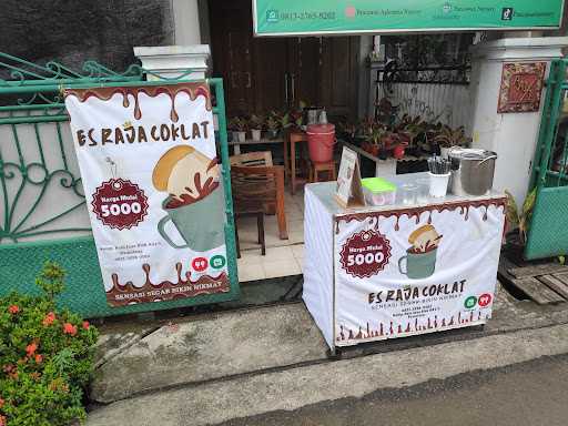 Es Raja Coklat 9