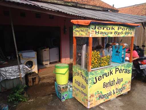 Jeruk Peras Berkah Jaya 3