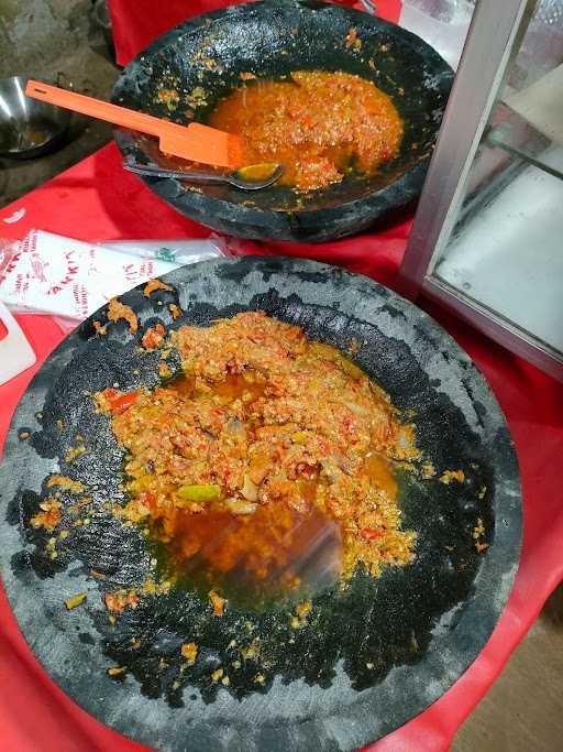 Sambel Dadakan Bang Jo 3