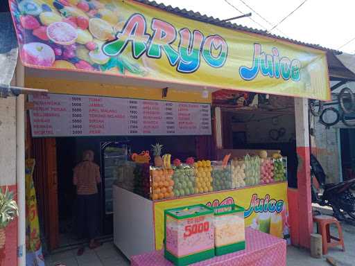 Aryo Juice 5