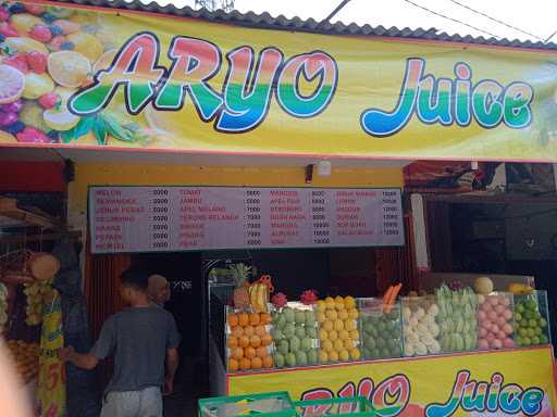 Aryo Juice 3