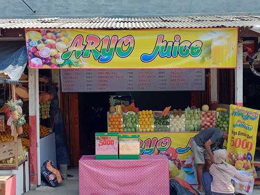 Aryo Juice 4