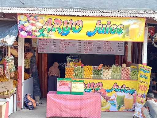 Aryo Juice 2