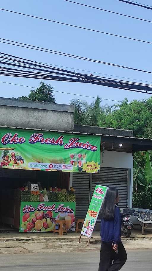 Oko Fresh Juice 2