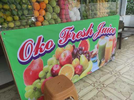 Oko Fresh Juice 1