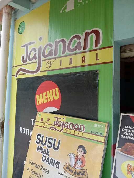 Susu Mbak Darmi Pondok Petir 3