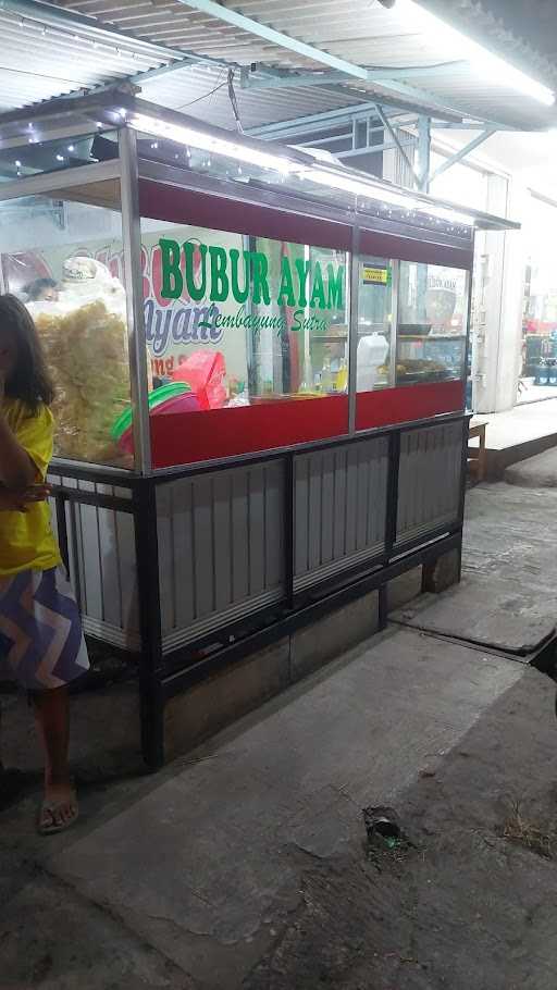 Bubur Ayam Lembayung Sutera 3