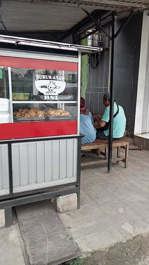 Bubur Ayam Lembayung Sutera 2