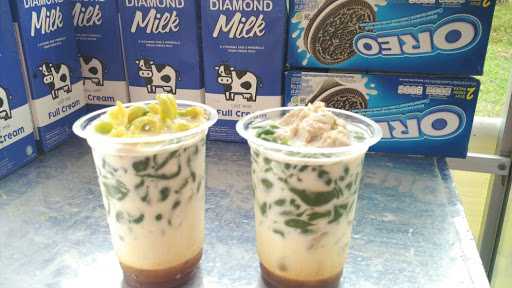 Cendol Suntik (Centik) Griya Cendikia 7