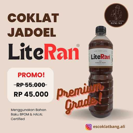 Es Coklat Jadoel Bang Ali 1