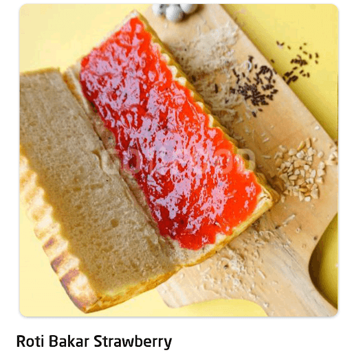 Kedai Roti Bakar Rr 9