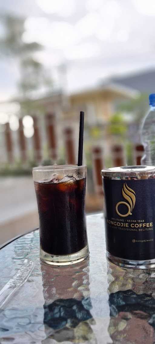 Kongdjie Coffee 2